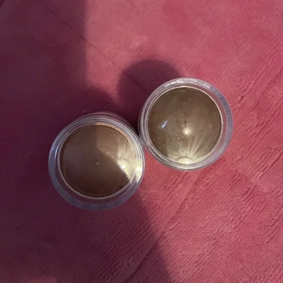 Milk Makeup Due of Baked Bronzer and Highlighter in Lit Cream Sticks - Picture 3 of 3